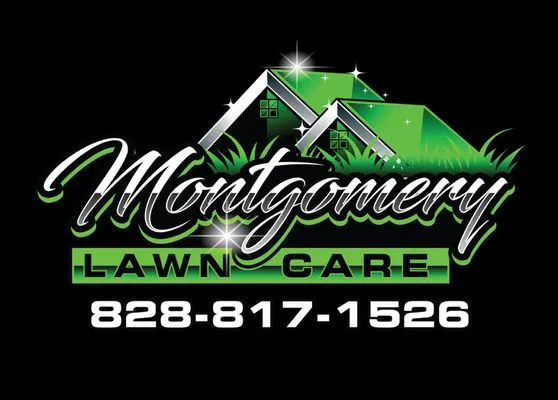 Montgomery Lawn Care Logo