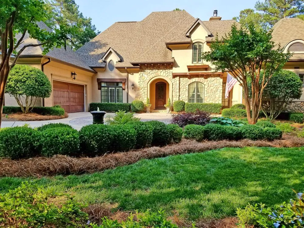 Local residential landscaping in Cornelius, NC - Montgomery Lawn Care