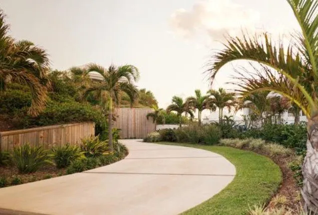 Professional yard cleanup service in Montgomery, TX by Montgomery Lawn Care Service