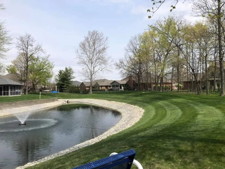 Top-rated lawn mowing service experts serving West Alexandria, OH - Montgomery Property Maintenance