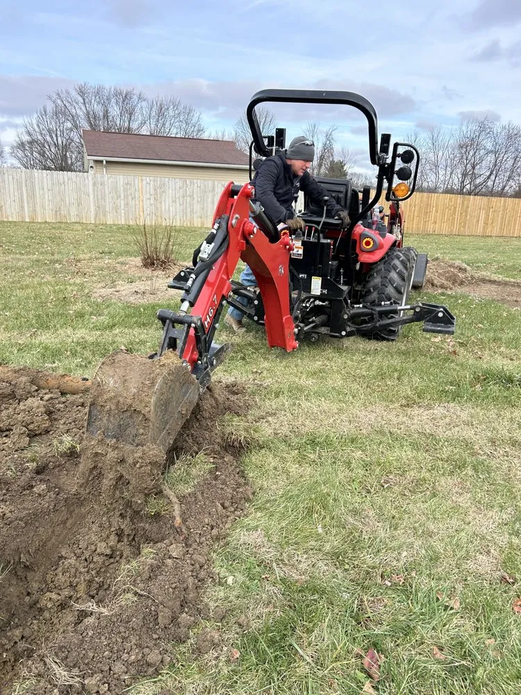 Top-rated lawn mowing service in West Alexandria, OH by Montgomery Property Maintenance