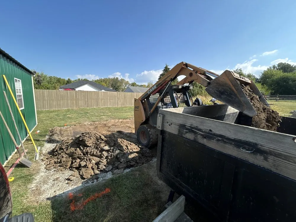 Top-rated landscaping services experts serving West Alexandria, OH - Montgomery Property Maintenance