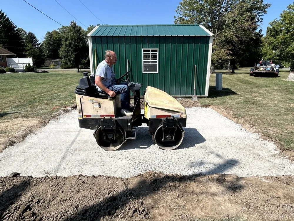 Expert lawn care service in West Alexandria, OH by Montgomery Property Maintenance