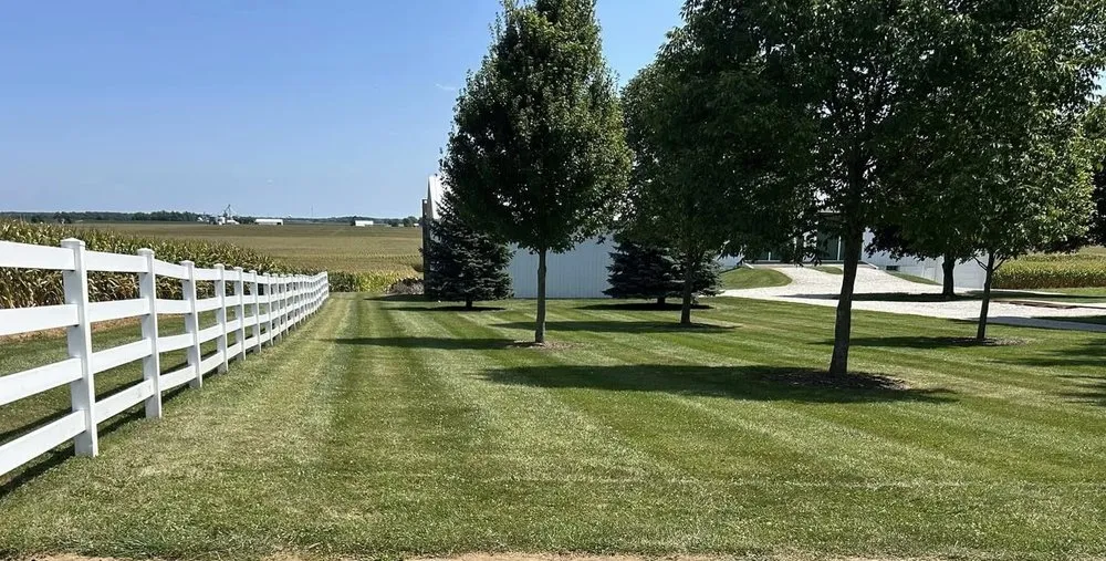 Top-rated landscaping services experts serving West Alexandria, OH - Montgomery Property Maintenance