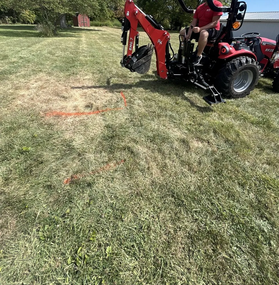 Local yard maintenance in West Alexandria, OH - Montgomery Property Maintenance