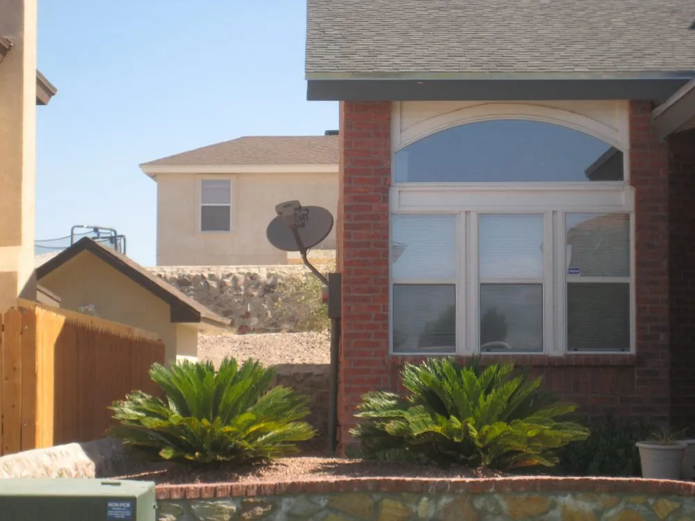 Custom yard maintenance experts serving El Paso, TX - Montgomery Sprinklers & Landscapes