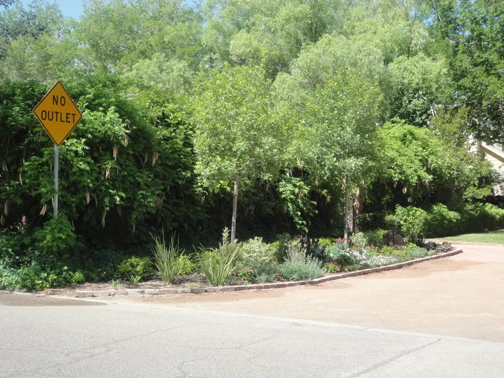 Local lawn care service in El Paso, TX by Montgomery Sprinklers & Landscapes