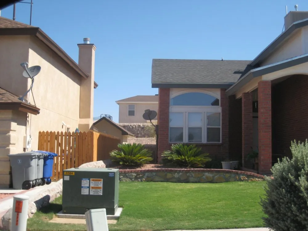 Reliable outdoor landscaping near you across El Paso, TX - Montgomery Sprinklers & Landscapes