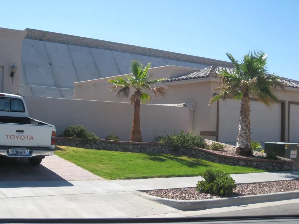 Reliable yard cleanup service for year-round maintenance across El Paso, TX - Montgomery Sprinklers & Landscapes