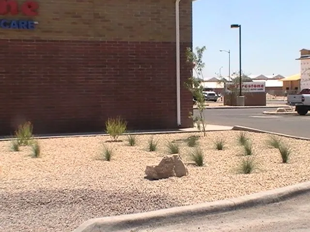 Local landscape installation experts serving El Paso, TX - Montgomery Sprinklers & Landscapes