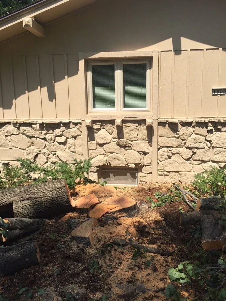 Expert lawn mowing service experts serving Eldorado, KS - Montgomery Tree Service