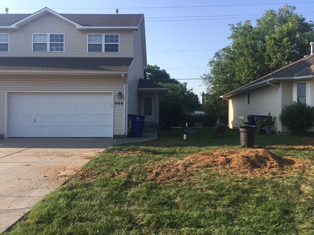Local landscape installation experts serving Eldorado, KS - Montgomery Tree Service