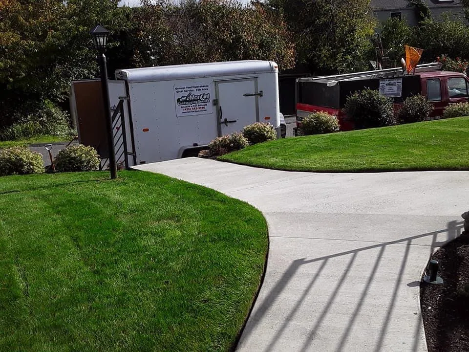 Top-rated residential landscaping in Edmonds, WA by Montiel Landscaping Service