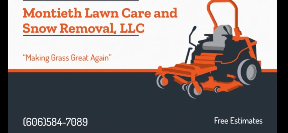 Trusted landscape design experts serving Tollesboro, KY - Montieth Lawn Care and Snow Removal