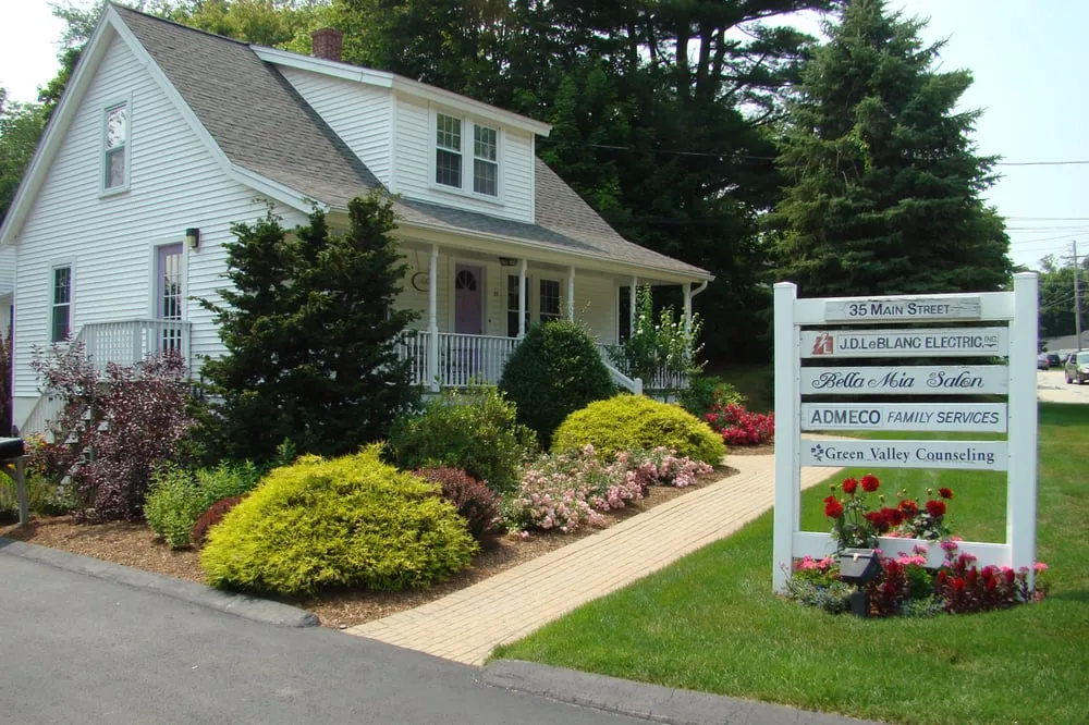 Expert landscaping services in Sturbridge, MA by Montigny Landscaping