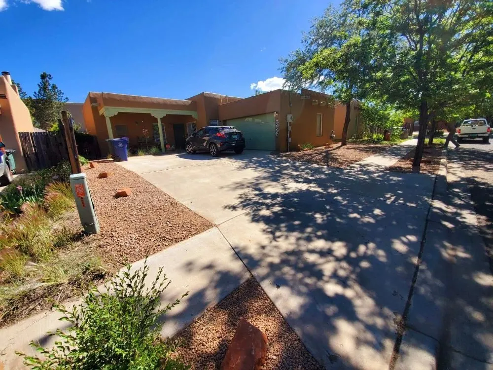 Reliable landscaping services in Santa Fe, NM - Montijo Landscaping