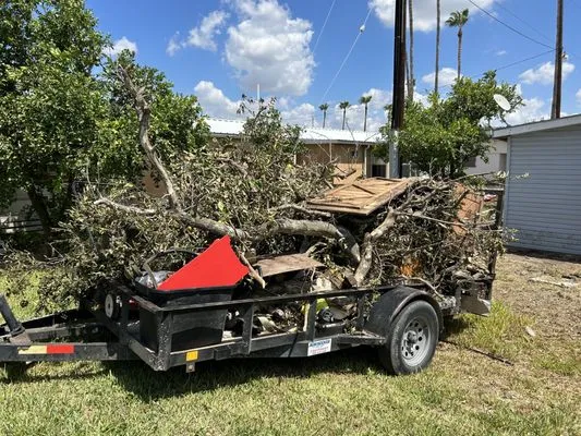 Montoya Junk Removal and disposal