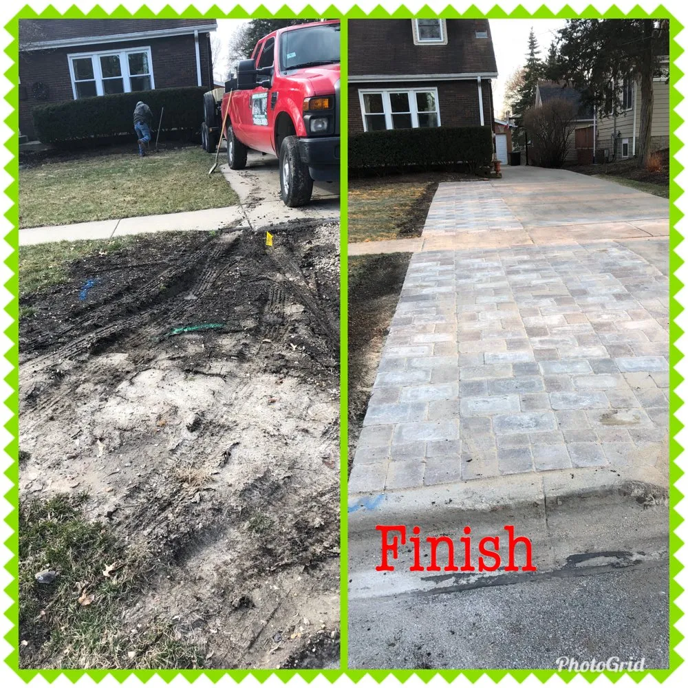 Expert garden landscaping for residential properties across Chicago, IL - Montoya Landscapes