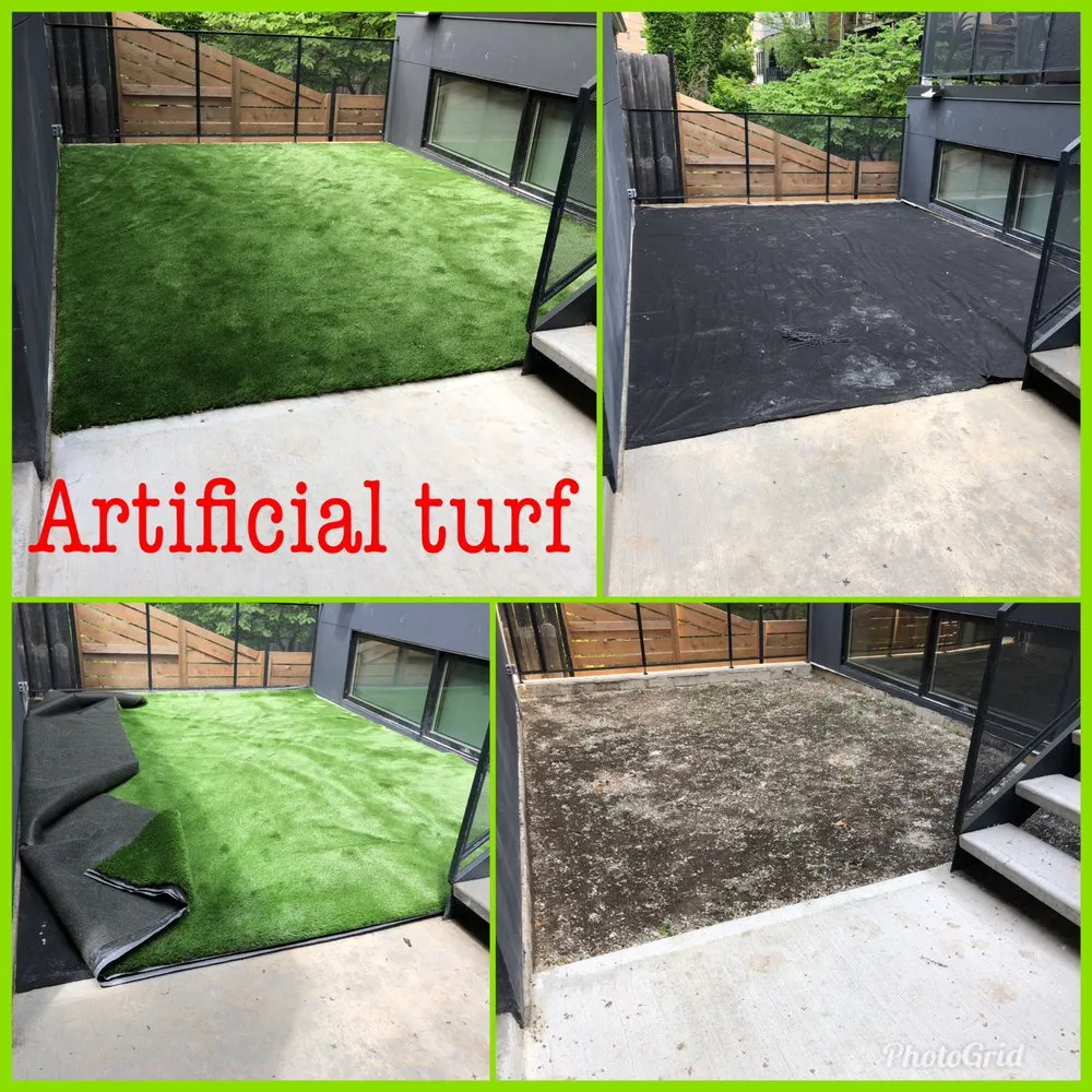 Reliable yard maintenance for residential properties in Chicago, IL by Montoya Landscapes