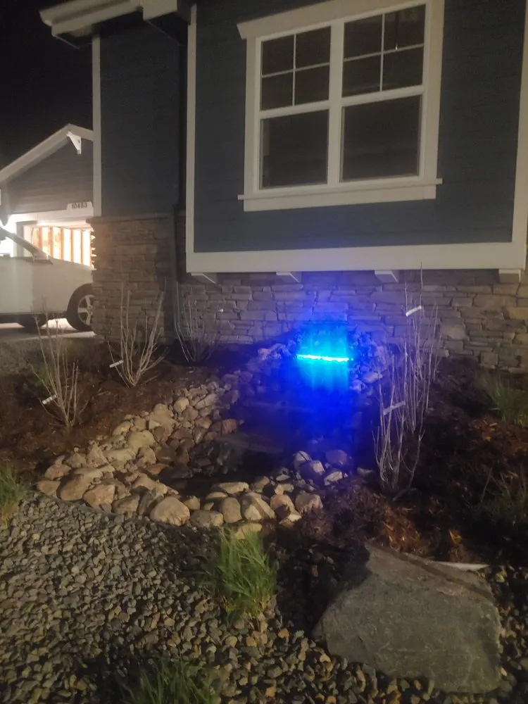 Custom landscaping services for outdoor upgrades in Colorado Springs, CO by Montoya Landscaping