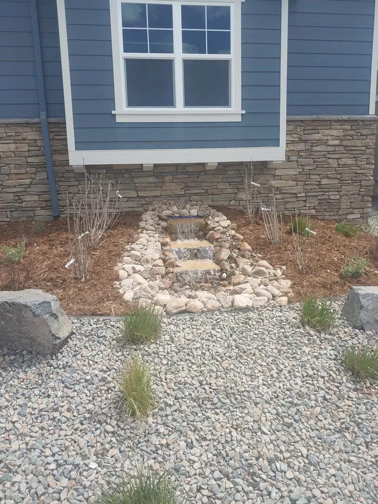 Affordable landscape design for year-round maintenance across Colorado Springs, CO - Montoya Landscaping