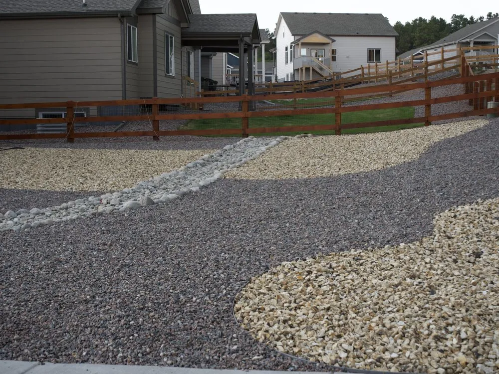 Top-rated yard maintenance for homes in Colorado Springs, CO by Montoya Landscaping