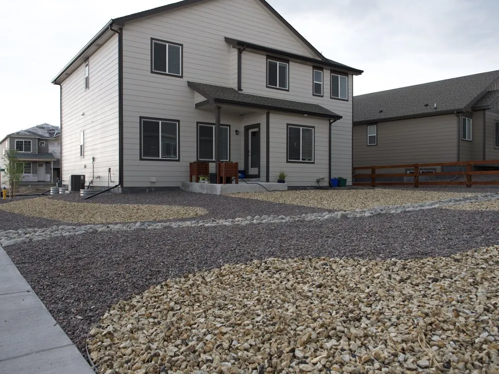 Trusted yard maintenance in Colorado Springs, CO by Montoya Landscaping