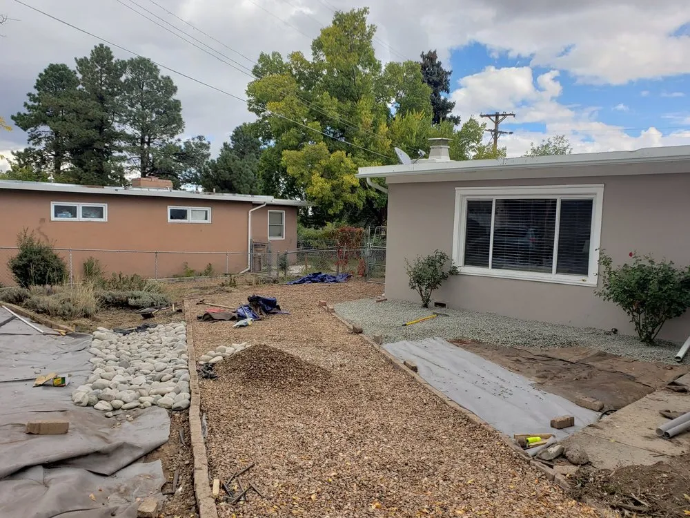 Expert landscape design experts serving Los Alamos, NM - Montoya Maintenance and landscaping