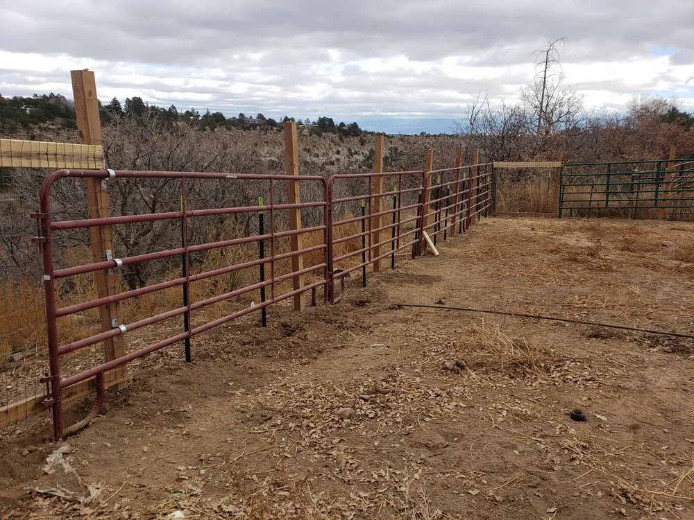 Top-rated landscape design experts serving Los Alamos, NM - Montoya Maintenance and landscaping