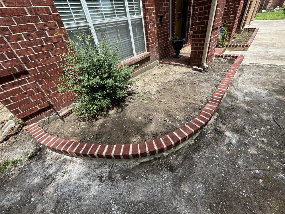 Affordable lawn mowing service in Corinth, TX - Montoya Outdoor Solutions