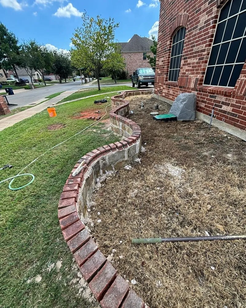Trusted yard maintenance in Corinth, TX - Montoya Outdoor Solutions