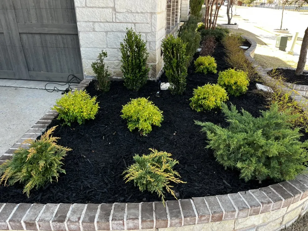 Affordable lawn mowing service for outdoor upgrades across Corinth, TX - Montoya Outdoor Solutions