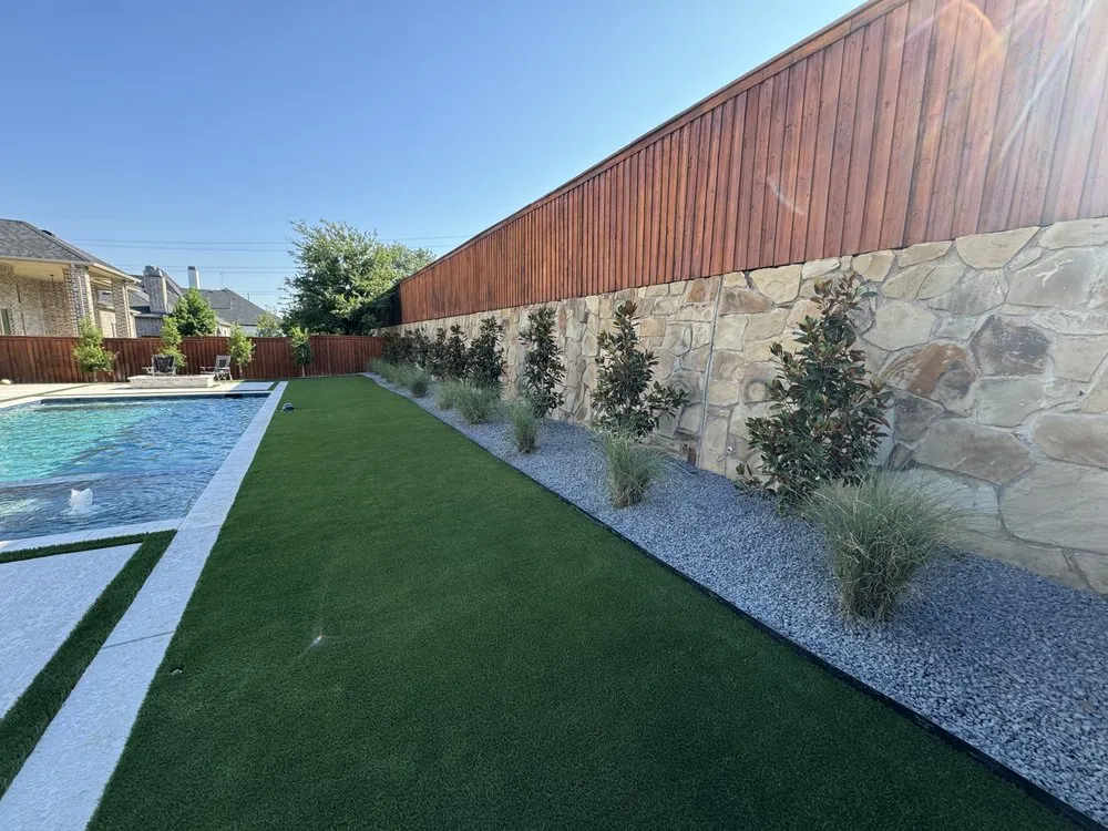 Trusted landscaping services in Corinth, TX - Montoya Outdoor Solutions