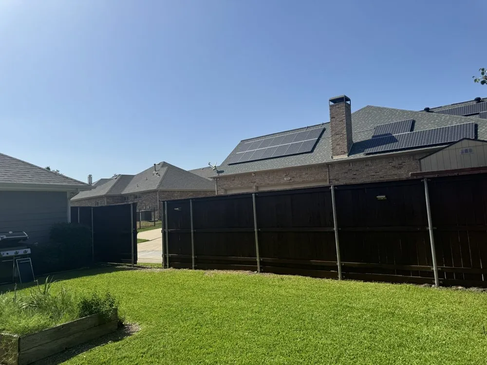 Affordable residential landscaping for beautiful yards in Corinth, TX by Montoya Outdoor Solutions