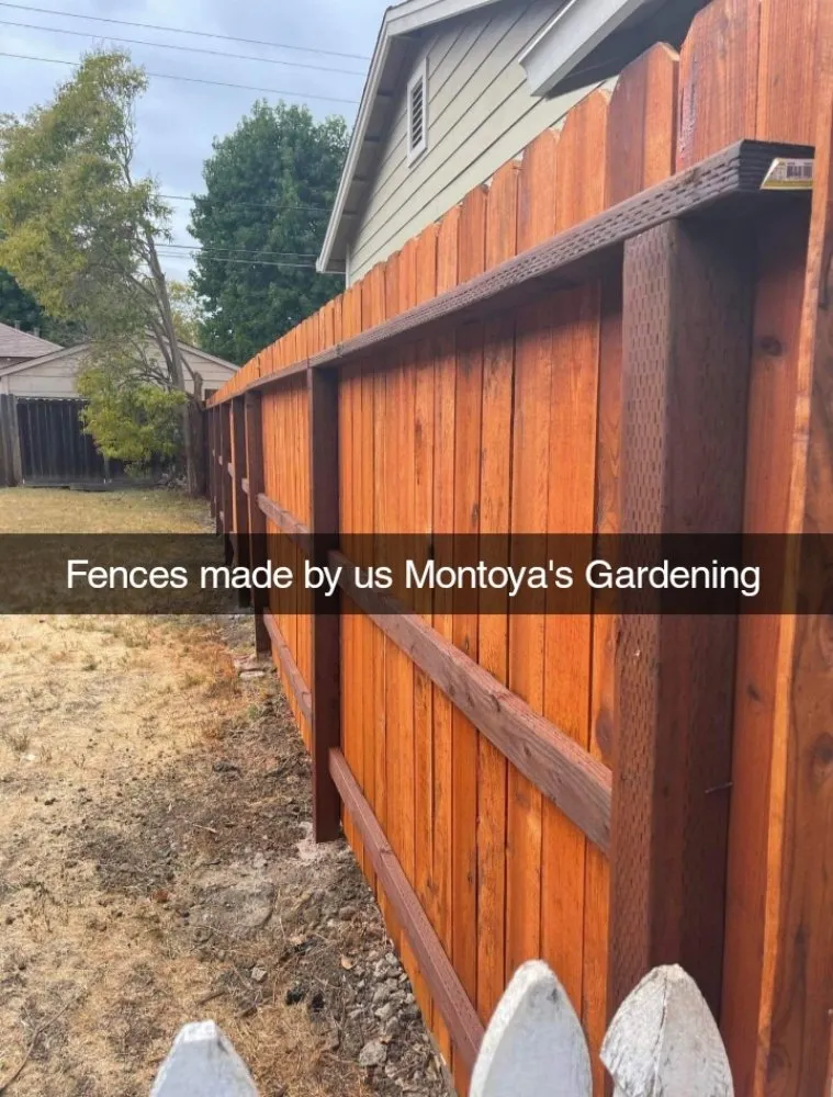 Affordable garden landscaping in Sacramento, CA by Montoya's Gardening