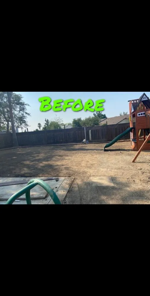 Top-rated outdoor landscaping experts serving Sacramento, CA - Montoya's Gardening