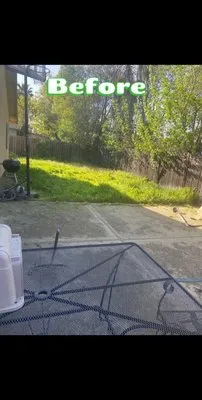 Montoya's Gardening Logo