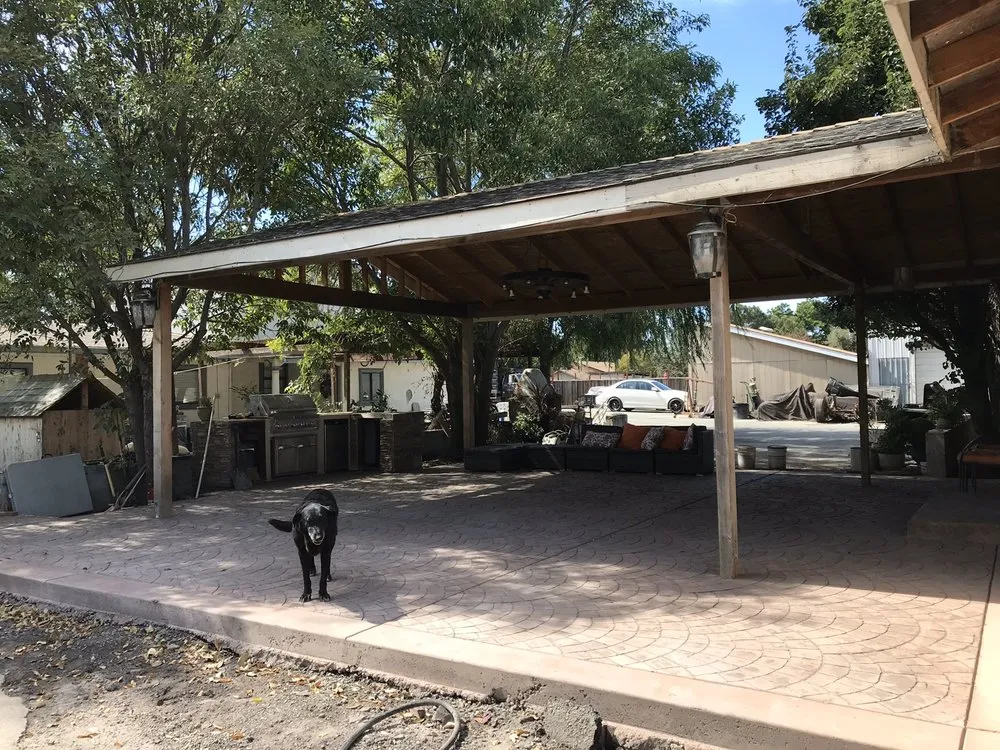 Professional landscape design in San Jose, CA - Montoyas Hauling and Landscape