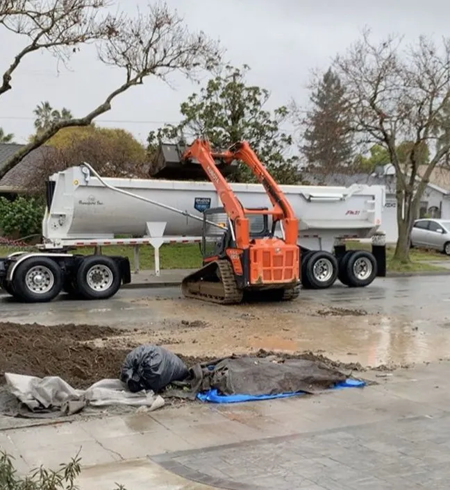 Expert garden landscaping near you in San Jose, CA by Montoyas Hauling and Landscape