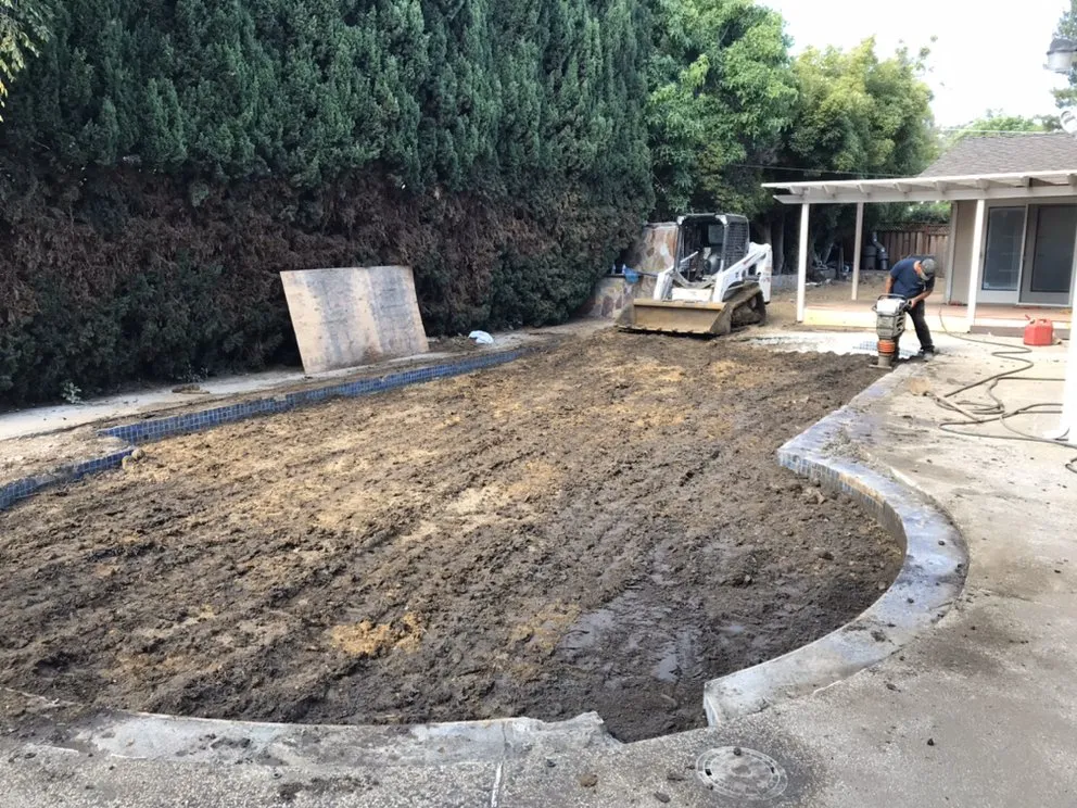 Professional lawn mowing service for outdoor upgrades across San Jose, CA - Montoyas Hauling and Landscape