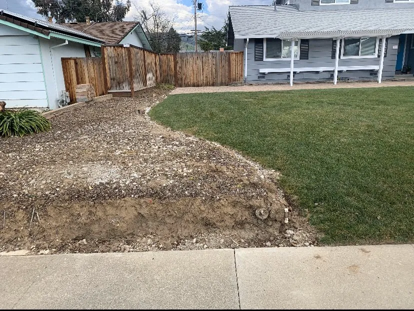 Affordable garden landscaping in San Jose, CA - Montoyas Hauling and Landscape