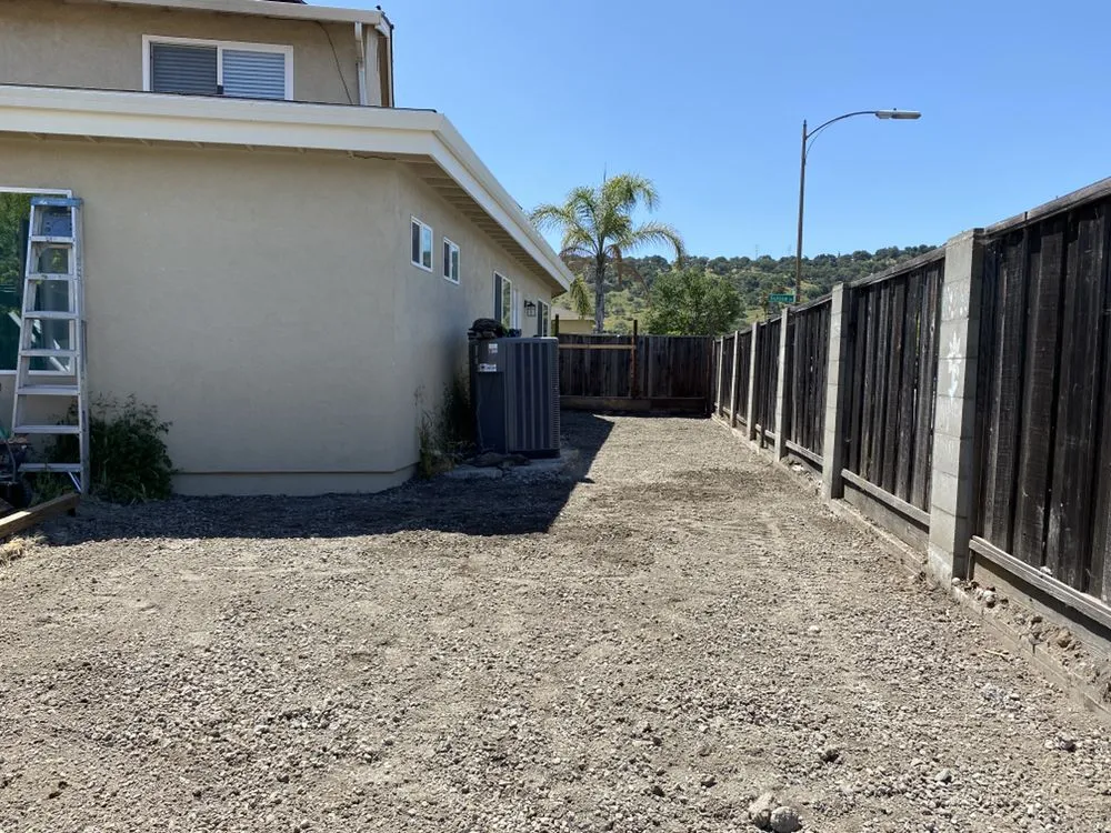 Affordable landscape design in San Jose, CA - Montoyas Hauling and Landscape