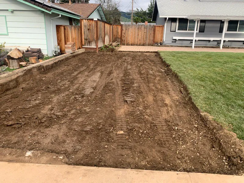 Affordable yard maintenance in San Jose, CA by Montoyas Hauling and Landscape