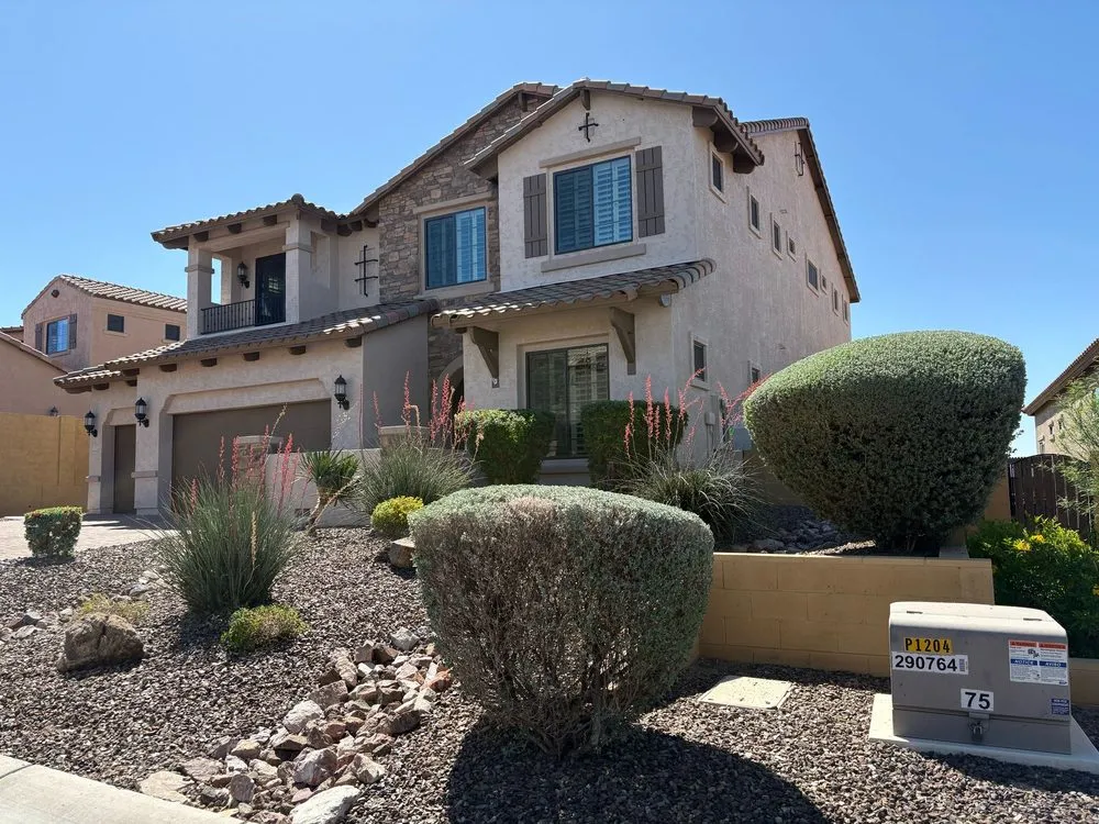 Trusted landscaping services for year-round maintenance in Apache Junction, AZ by Montoya's Landscaping