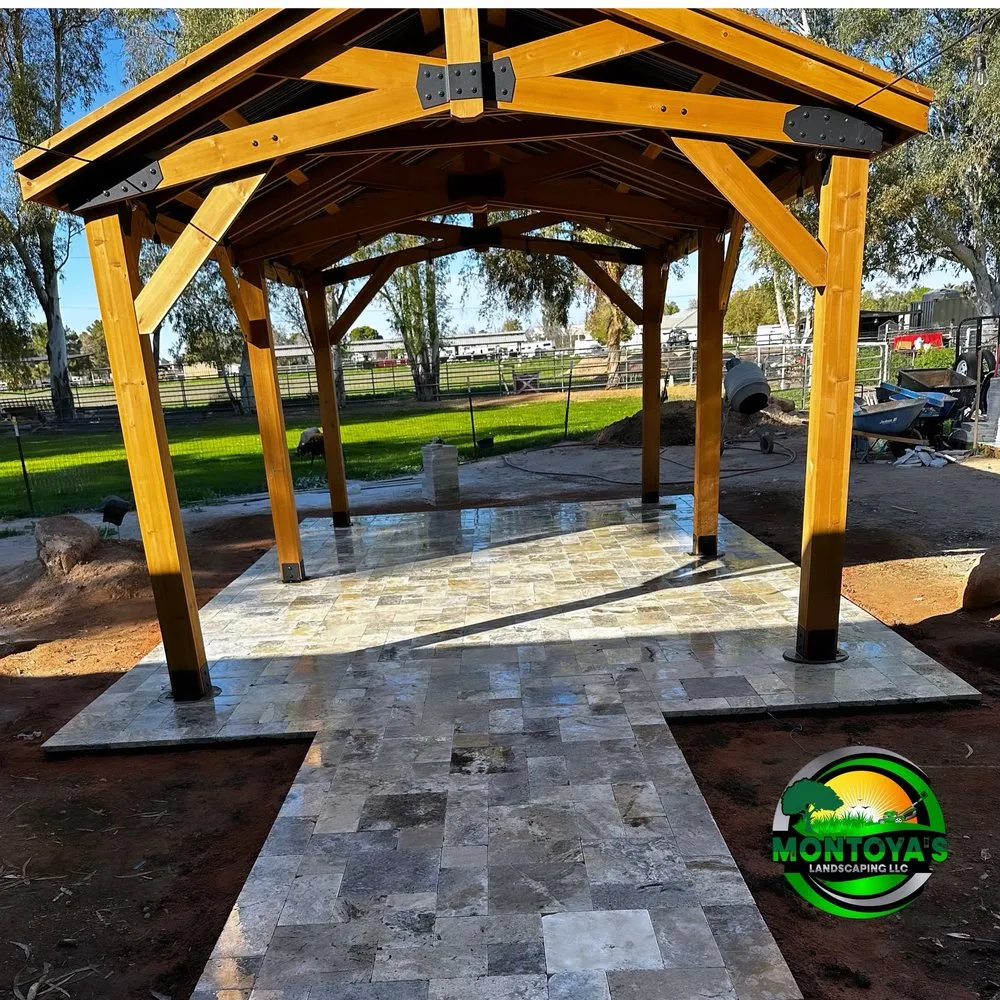 Top-rated landscape design near you in Apache Junction, AZ by Montoya's Landscaping