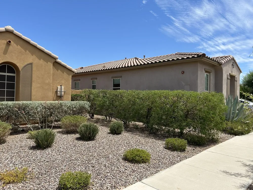 Top-rated outdoor landscaping in Apache Junction, AZ by Montoya's Landscaping