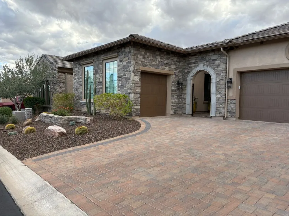 Top-rated lawn mowing service near you across Apache Junction, AZ - Montoya's Landscaping