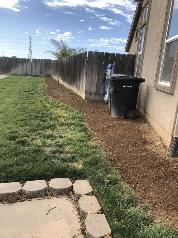 Local lawn mowing service in Modesto, CA - Montoya's Landscaping