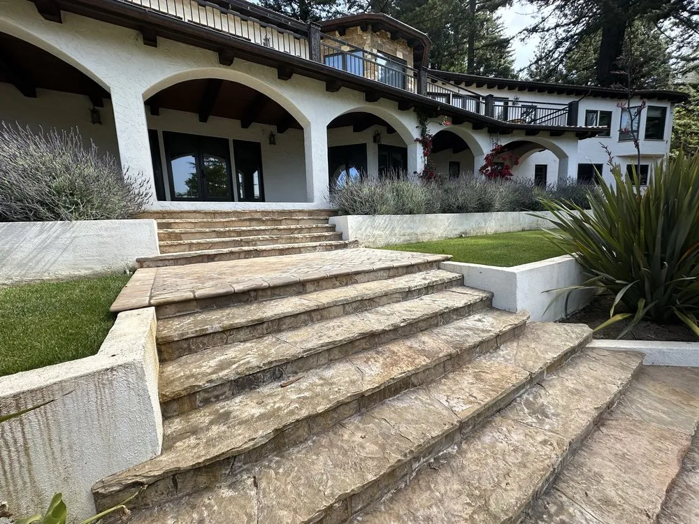 Reliable landscaping services in San Martin, CA - Montoyas Landscaping