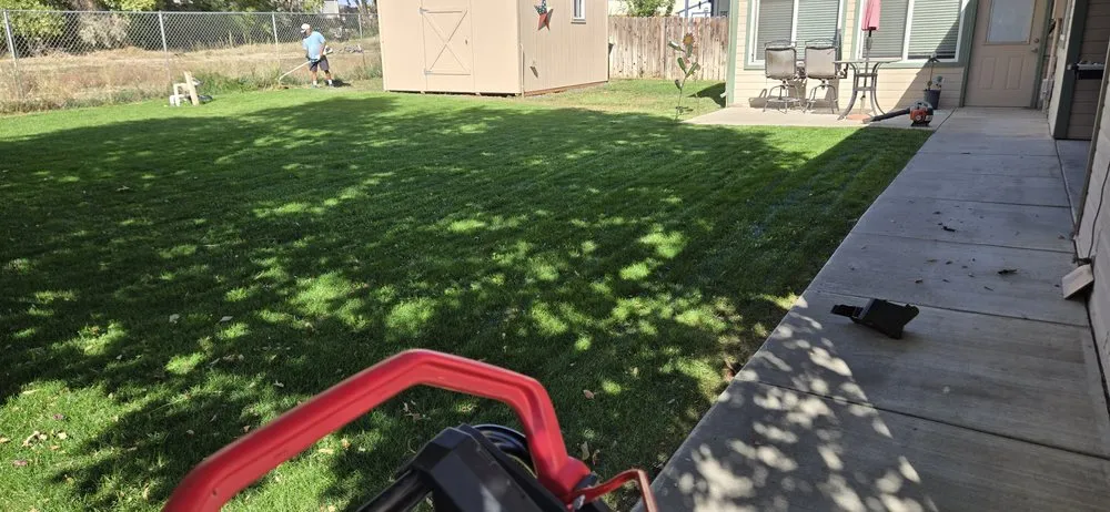 Custom garden landscaping for year-round maintenance across Clifton, CO - Montoyas Lawn and Landscaping